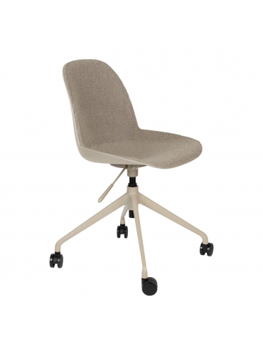 Albert Kuip Office Chair Taupe 1