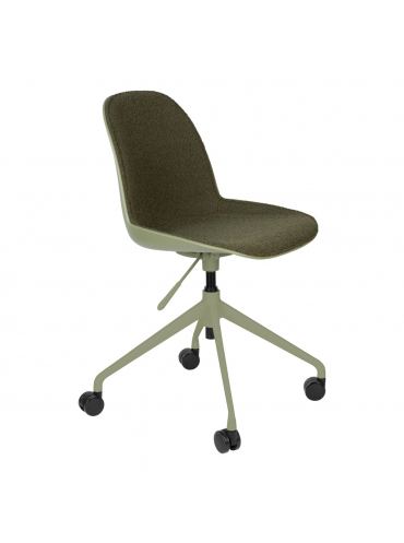 Albert Kuip Office Chair Green 1