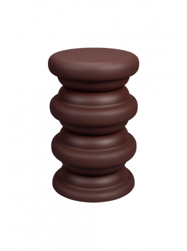 Artemis Stool Brown Front