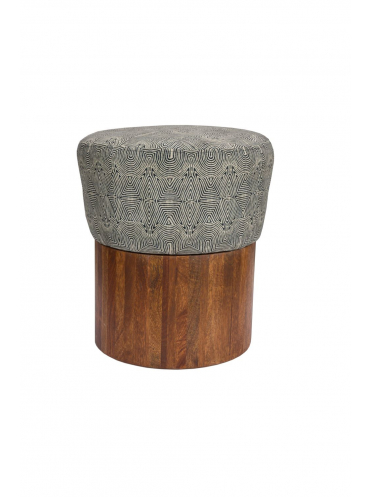 Fragment Stool Front