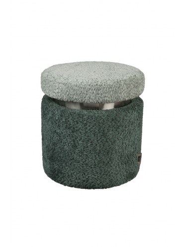 Sen Stool Green Front