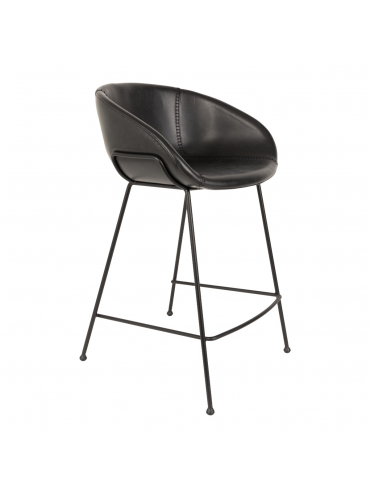 Feston Barstool 76 cm Black 1