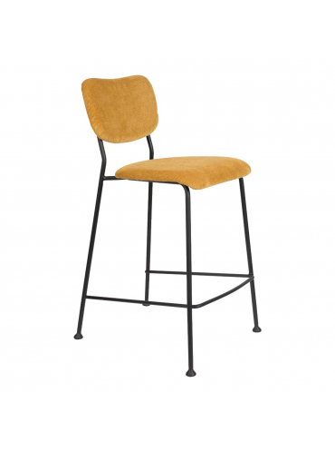 Benson Counter Stool 64,50 cm Ochre 1