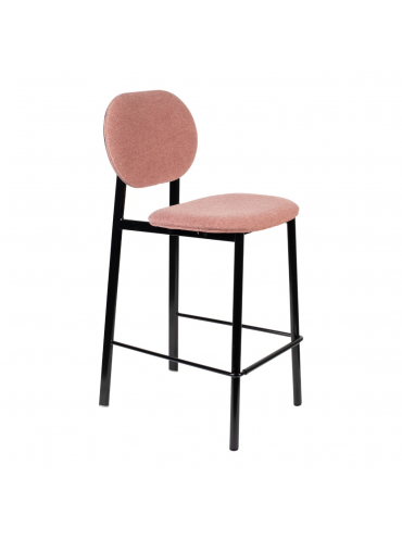 Spike Counter Stool 64,5 cm Pink 1