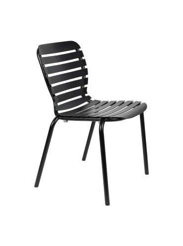 Vondel Garden Chair Black 1