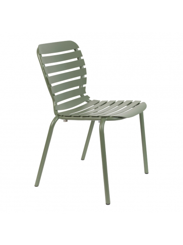 Vondel Garden Chair Green 1