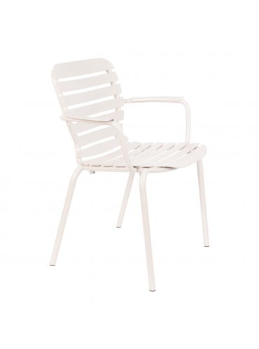 Vondel Tuin Armstoel Klei  2