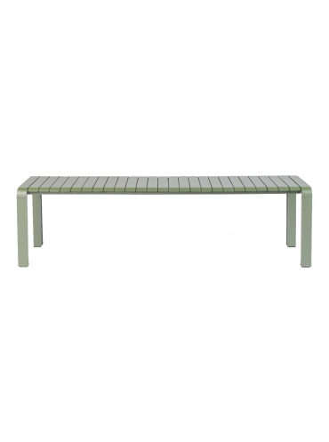Vondel Garden Bench 175x45 Green 1