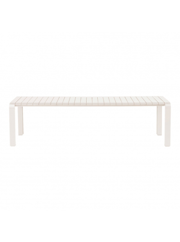 Vondel Garden Bench 175x45 Clay 1