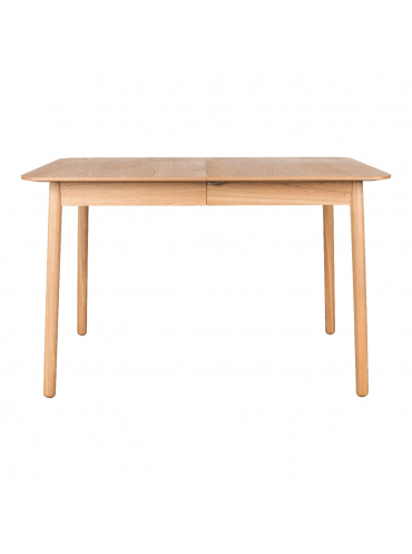 Glimps Table120/162x80 Natural 1