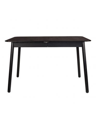 Glimps Table 120/162x80 Black 1