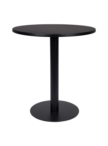 Metsu Bistro Table Black 1