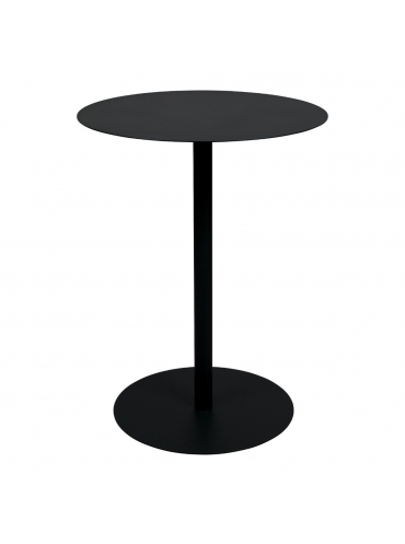 Snow Bistro Table Black 1