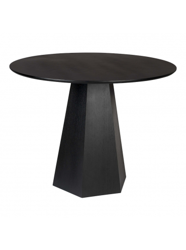 Pilar Table Black 6