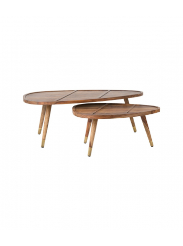 Sham Coffee Table (Set of 2) 11
