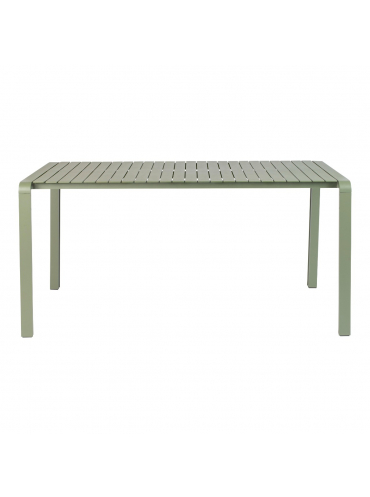 Vondel Tuintafel 168,5x87 Groen 1