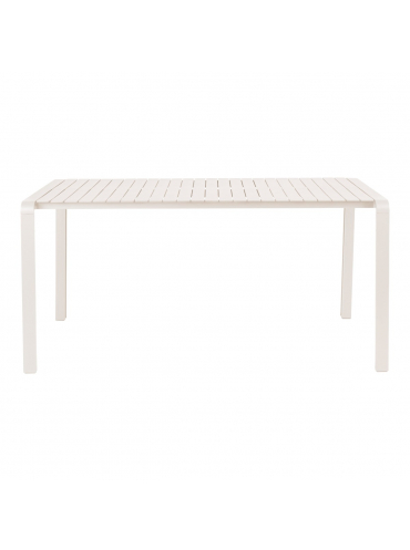 Vondel Tuintafel 168,5x87 Klei 1