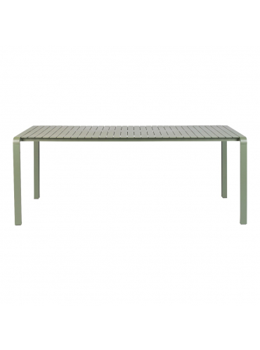 Vondel Garden Table 214x97 Green 1