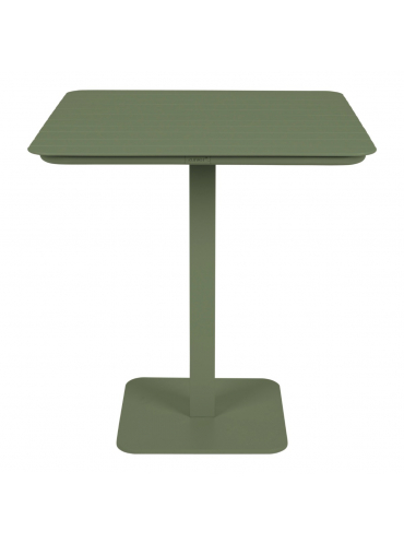 Vondel Garden Bistro Table 71x71 Green 1
