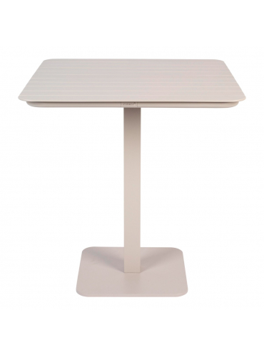 Vondel Garden Bistro Table 71x71 Clay 1