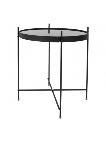 Cupid Side Table Black S 7