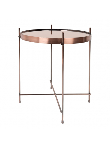 Cupid Side Table S Copper 1