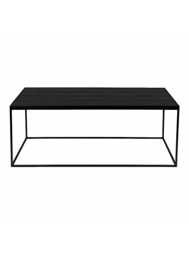 Glazed Coffee Table Black 1