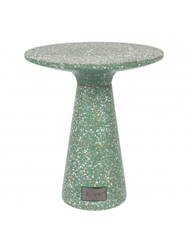 Victoria Side table Green 1