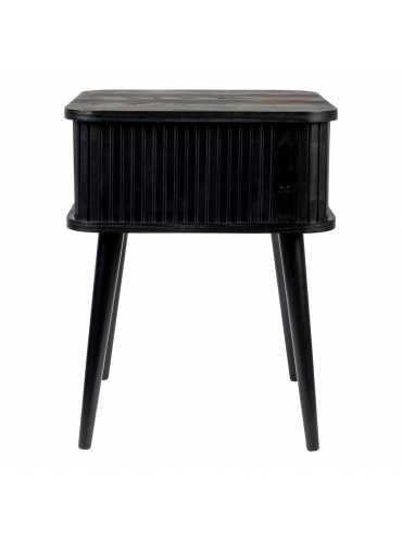 Barbier Side Table Black 1