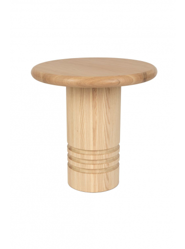 Chunk Side Table Front