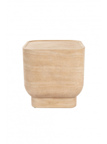 Noble Side Table Square Front