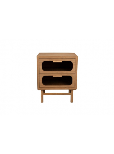 Caroun Side Table Front