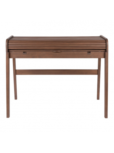 Barbier Desk Table Walnut 2