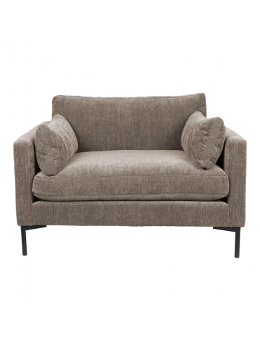 Summer Loveseat Bruin 1