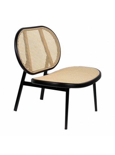 Spike Lounge Chair All Webbing 2