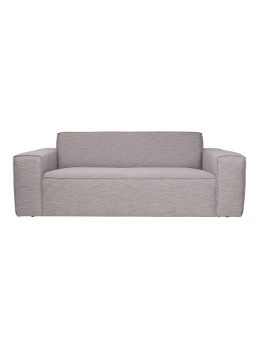 Bor Sofa 2,5-Seater Grey 1