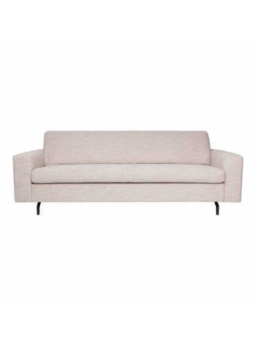 Jean Sofa 2,5-seater Latte 1