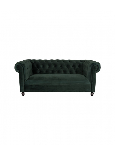 Chester 2 Seater Green 4
