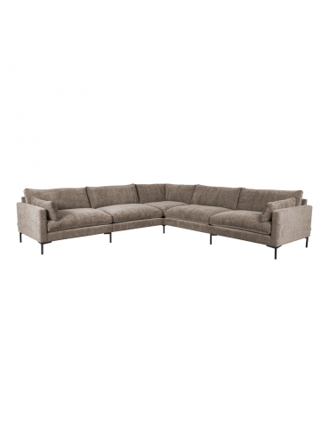 Summer 7 Seater Sofa Coffee 1