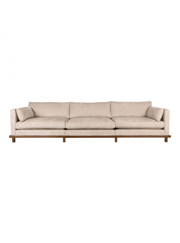 Blossom Sofa 4,5-seater Sand 1