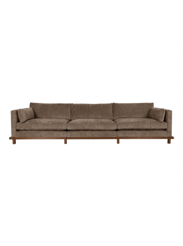 Blossom Sofa 4,5-seater Moss 2
