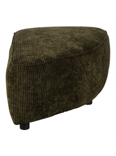 Hunter Sofa Element Pie Pouf Right Forest 1