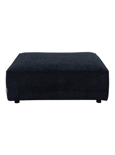 Hunter Sofa Element 1,5-seater No Back Navy 1