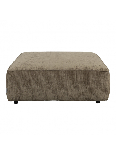 Hunter Sofa Element 1,5-seater No Back Brown 1