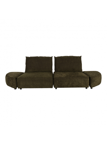 Hunter Sofa 3-seater Forest 1