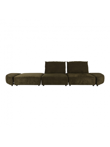 Hunter Sofa 4,5-seater Forest 1