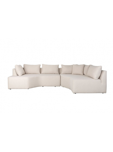 Prosper Sofa Right Sand Front