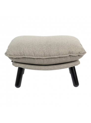 Lazy Sack Hocker Light Grey 1