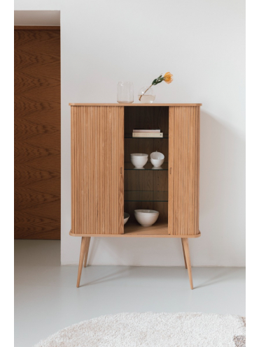 Barbier Cabinet Natural 2