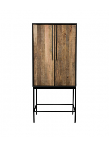 Nairobi Storage Cabinet 8